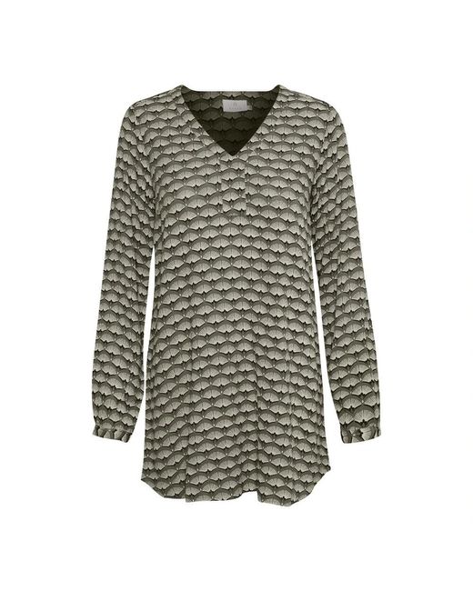 Kaffe Green Tunics
