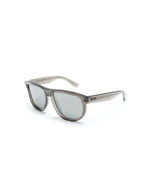 Ray-Ban Metallic Rbr0501s 6707gs sunglasses