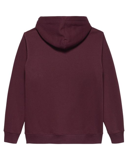 Tommy Hilfiger Purple Hoodies for men