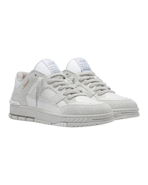 Axel Arigato Gray Sneakers for men