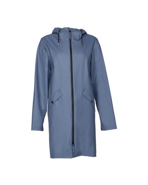 Danwear Blue Rain Jackets