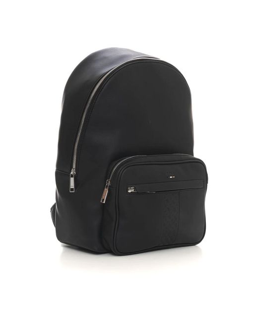 HUGO Backpacks in het Black voor heren