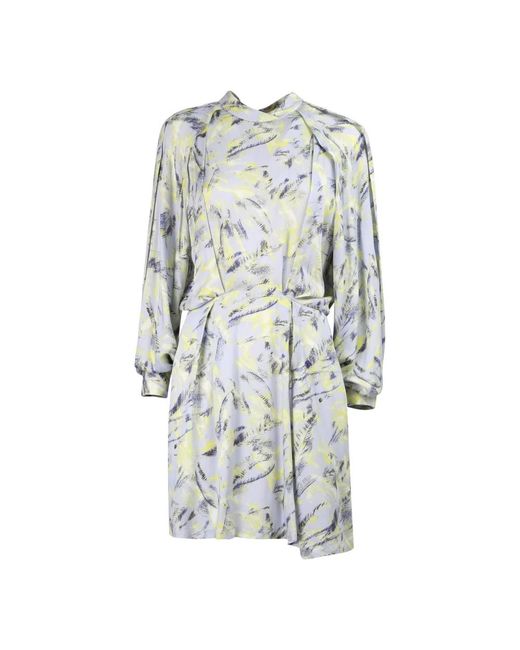 IRO Blue Casual Dresses
