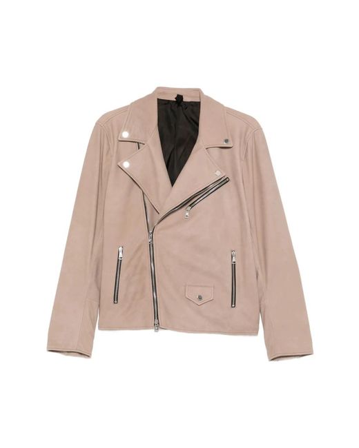 Tagliatore Natural Leather Jackets for men