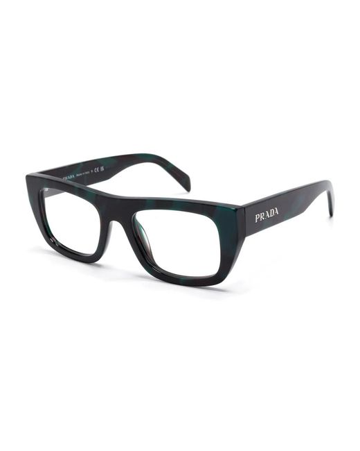 Prada Optical Frame in het Black
