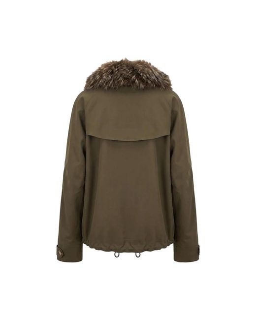 VALENTINI 1972 Green Light Jackets