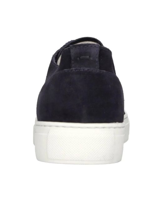 Doucal's Blue Sneakers for men