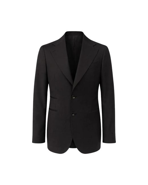 Franzese Collection Black Blazers for men