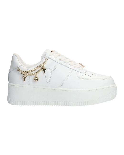 Sneakers di Windsor Smith in White