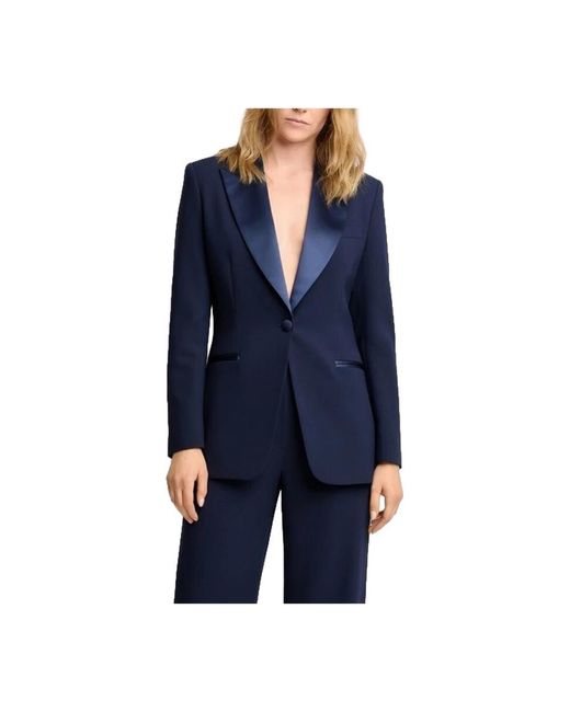 Blazers Kocca de color Blue