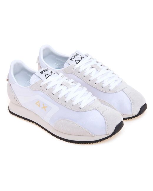 Sun 68 White Easy Runner