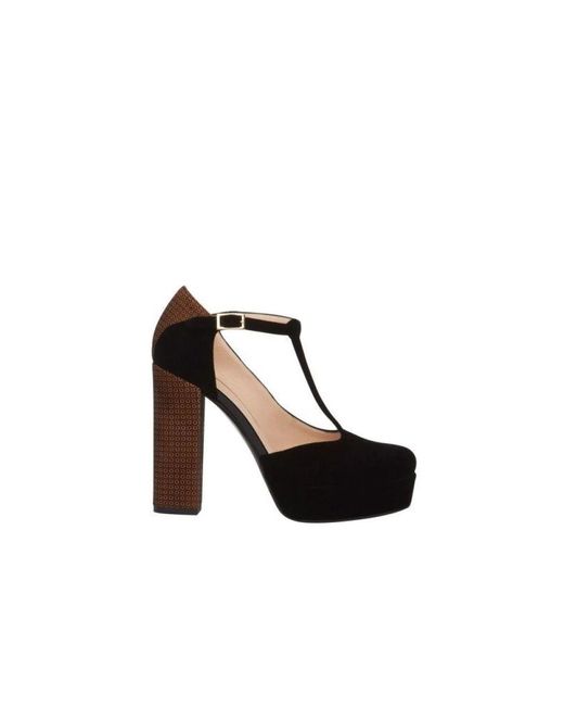 Lella Baldi Accessoires in het Black