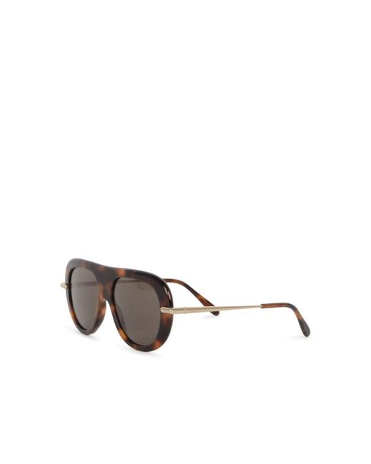 Loewe Gray Sunglasses