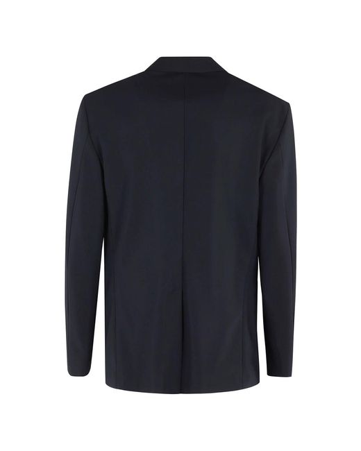 Theory Clinton Jacket in het Blue voor heren