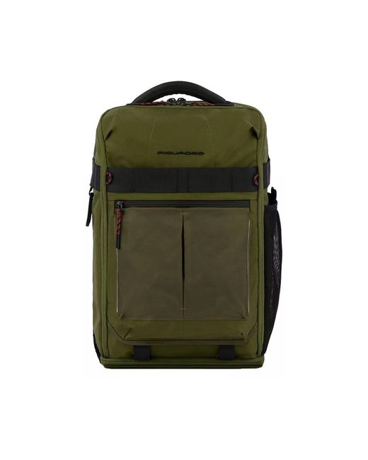 Piquadro Backpacks in Green für Herren