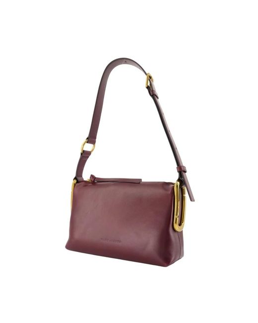 Marc Jacobs Purple Cross Body Bags