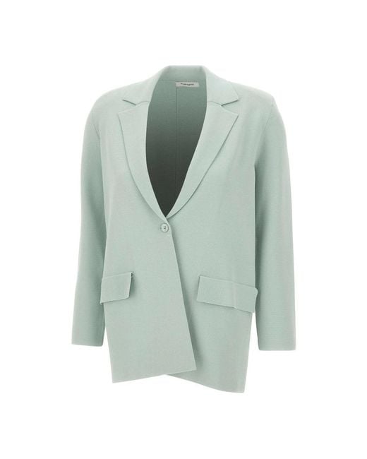 Kangra Green Blazers