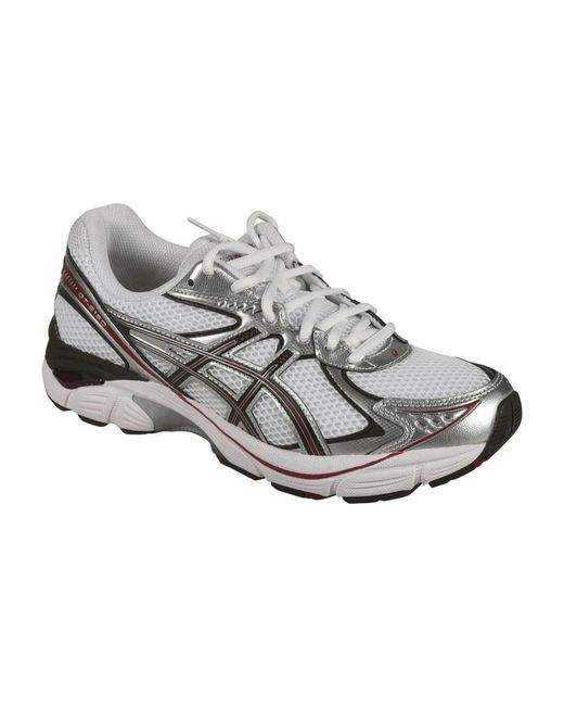 Asics Gray Sneakers for men