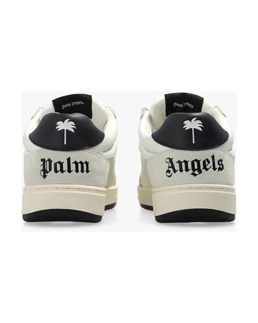 Palm Angels 'university' sneakers in White für Herren
