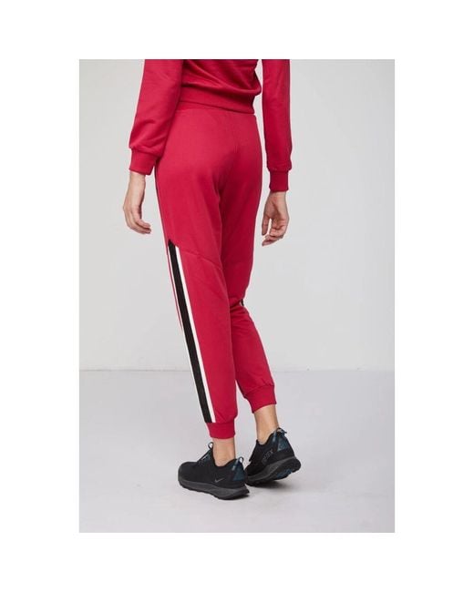 Sweatpants di Twinset in Red