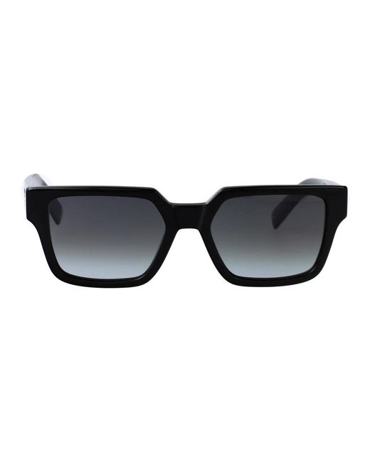 Prada Black Sunglasses for men