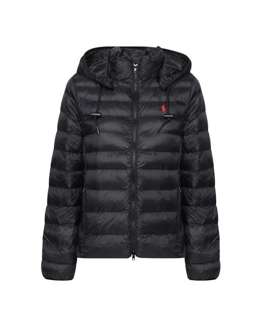 Polo Ralph Lauren Black Jackets