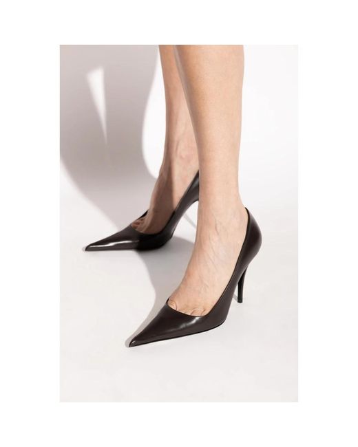 Vetements Black Pumps