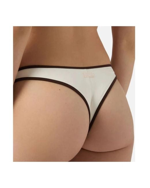 Mc2 Saint Barth Natural Bikinis