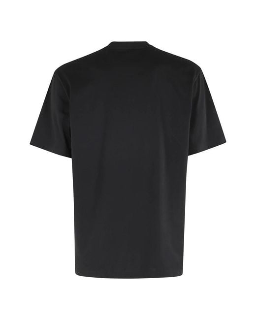 Y-3 Black T-Shirts for men
