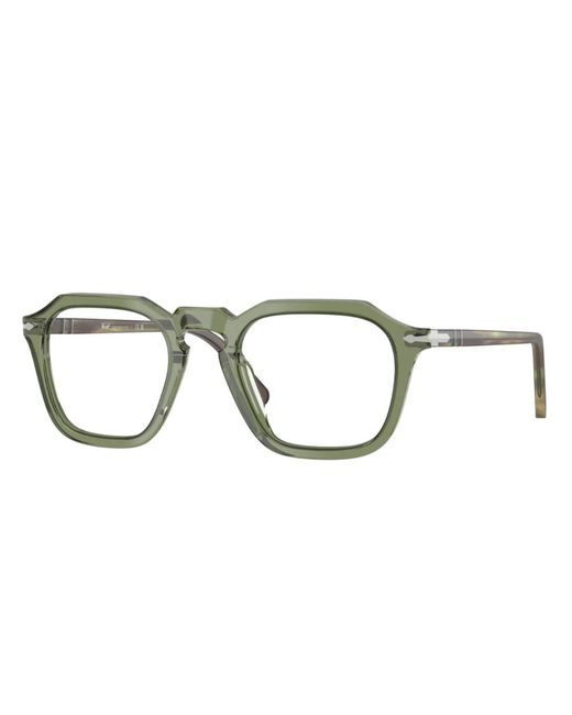 Glasses di Persol in Metallic