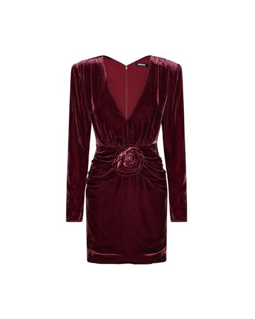 ROTATE BIRGER CHRISTENSEN Red Party Dresses