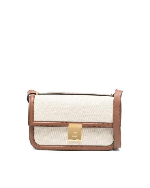 DeMellier London Natural Cross Body Bags