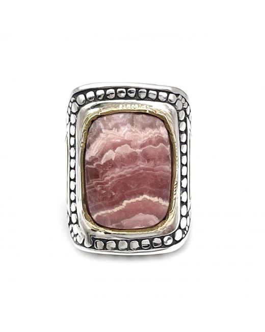 JALAN JALAN Pink Rings