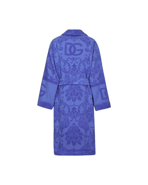 Dolce & Gabbana Badjas in het Blue