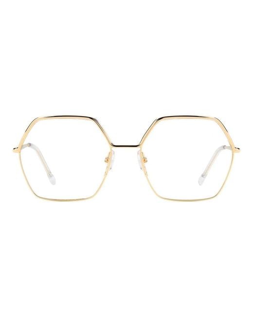 Isabel Marant Metallic Glasses