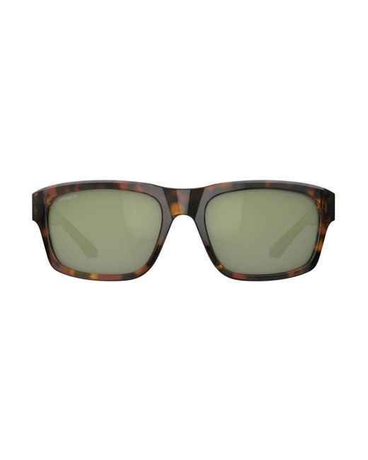 Serengeti Brown Sunglasses for men