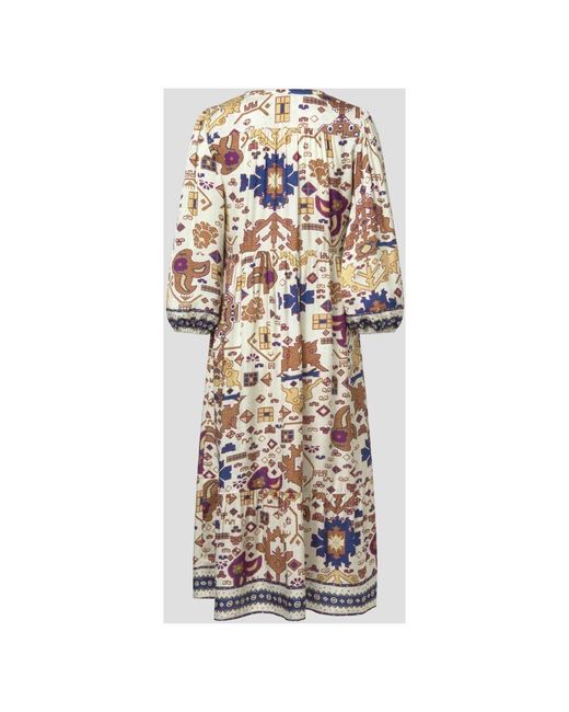 Midi Dresses Ba&sh de color Multicolor
