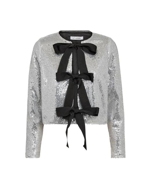 Blouses di co'couture in Gray