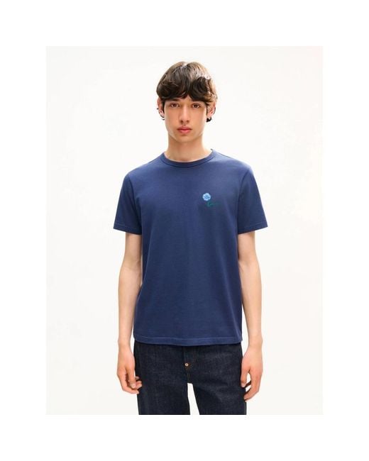 KENZO Blue T-Shirts for men