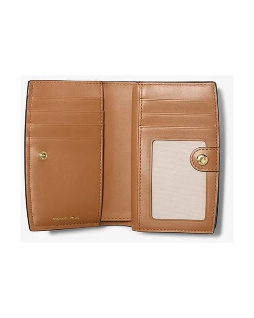 Michael Kors White Wallets & Cardholders
