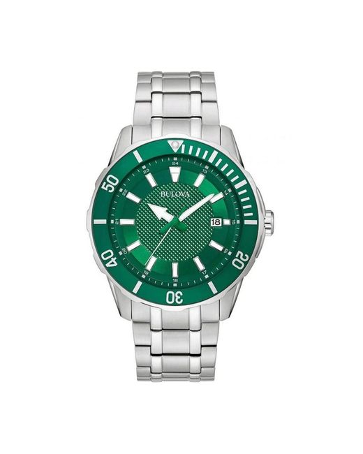 Bulova Green Watches for men