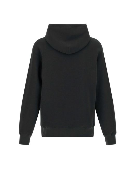 Mackage Hoodies & Sweatvesten ,Zwart ,Katoen Krystian Hoodie in het Black voor heren