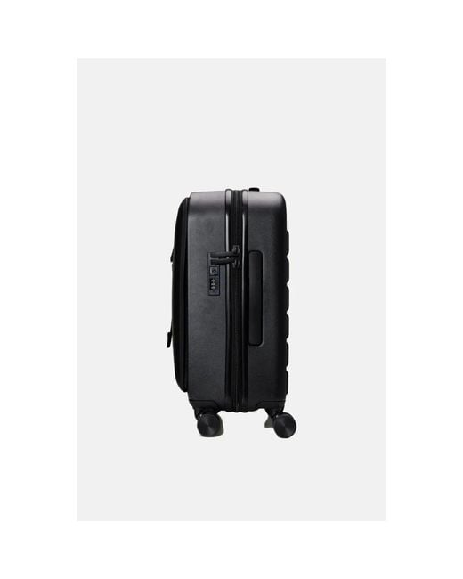 Rains Black Texel cabin trolley