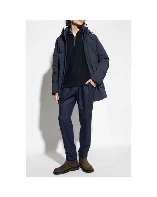 Paul & Shark Turtlenecks in het Blue voor heren