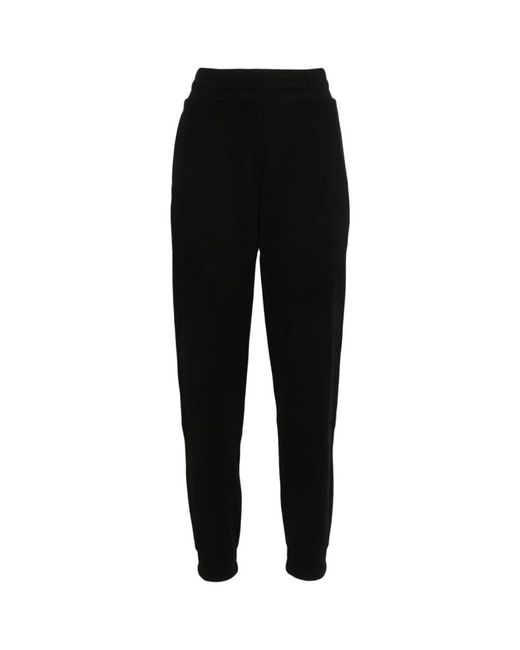 Moncler Black Sweatpants