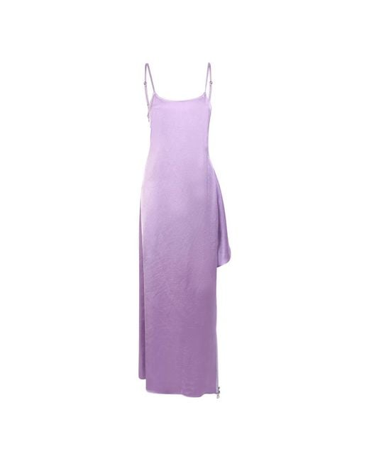 J.W. Anderson Purple Party Dresses