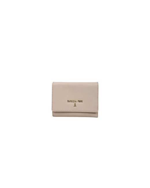 Patrizia Pepe Natural Wallets & Cardholders