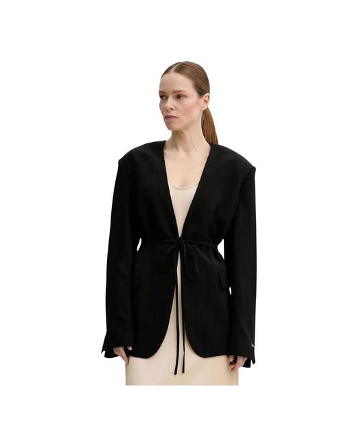 Birgitte Herskind Indiana Blazer in het Black