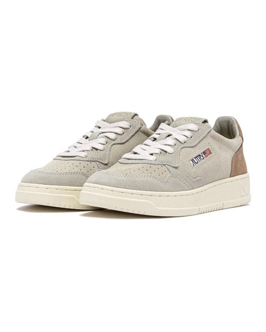 Autry Multicolor Sneakers for men