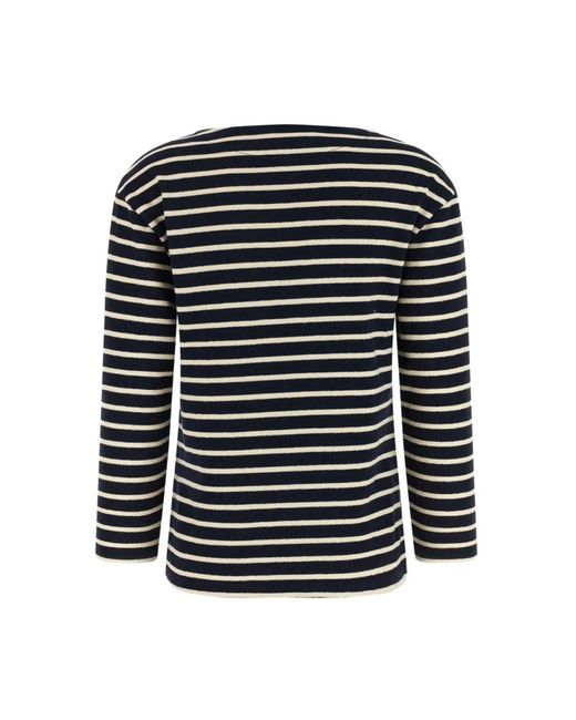 A.P.C. Top in het Black